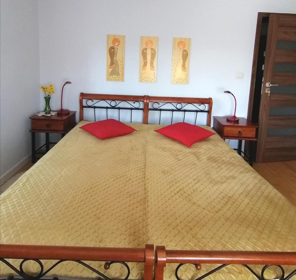 Apartament Wschod Slonca Olecko Daire Dış mekan fotoğraf