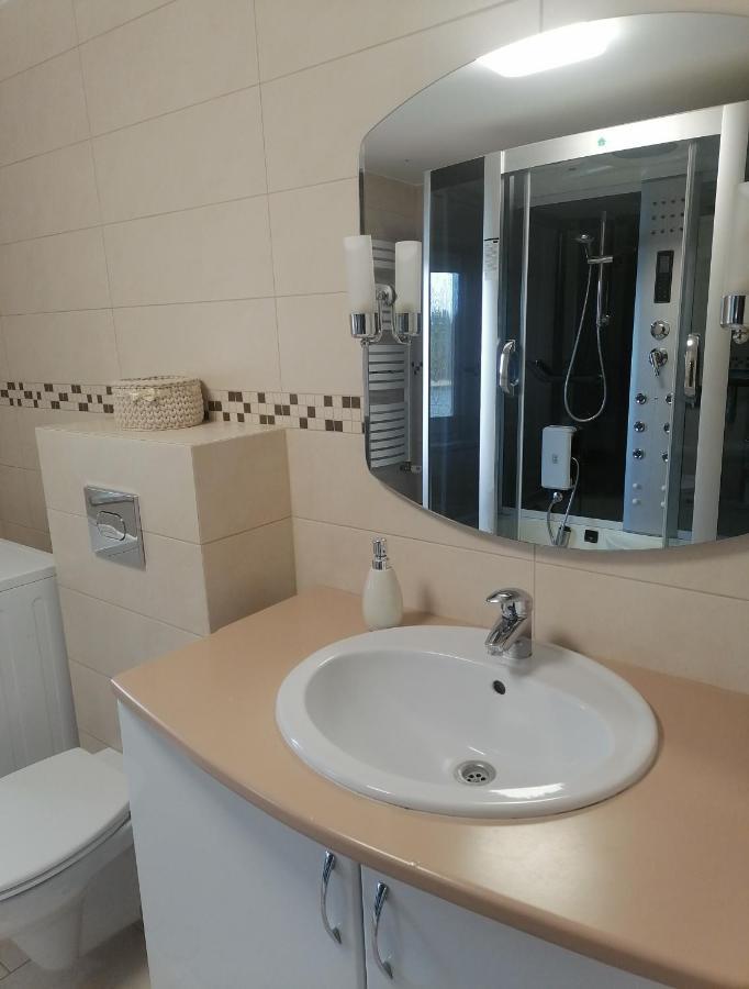 Apartament Wschod Slonca Olecko Daire Dış mekan fotoğraf